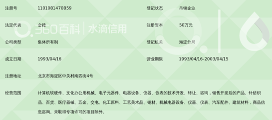北京鶴鵬技貿公司 深耕計算機軟硬件領域的實踐與展望
